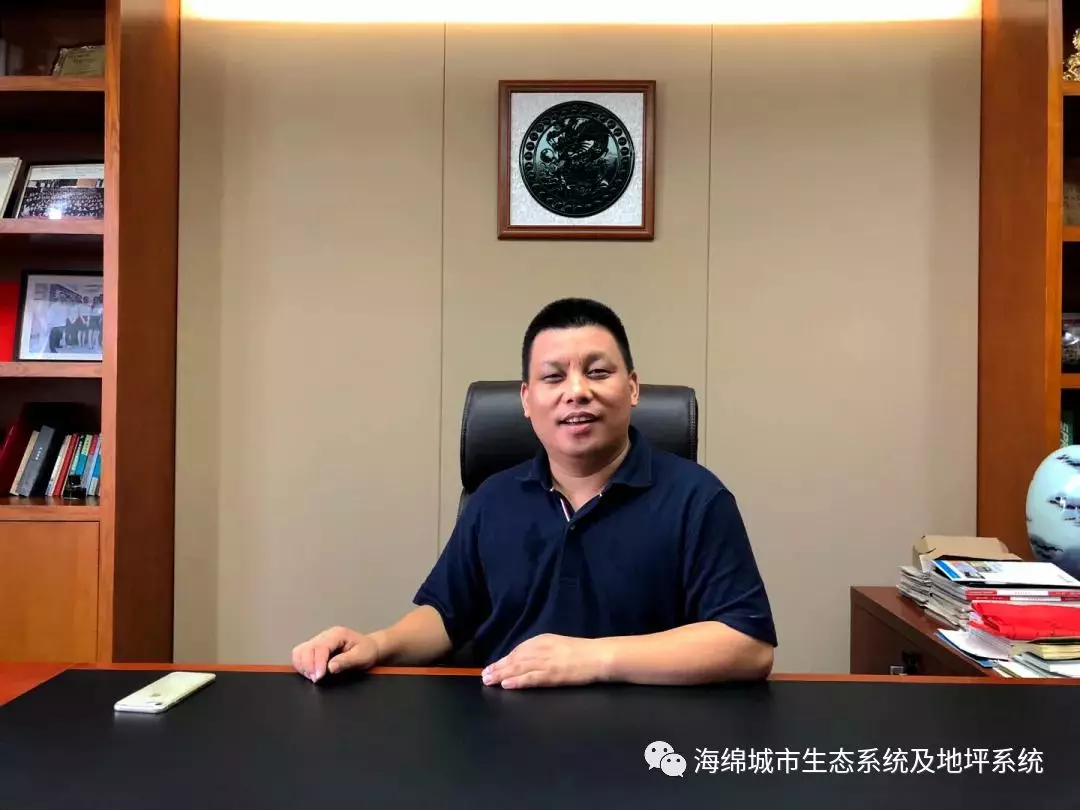 人物訪談 —  斯博銳總經理 陸天獻(圖1)